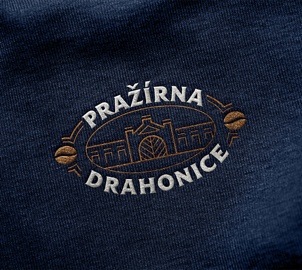 Pražírna Drahonice | Pixla Design